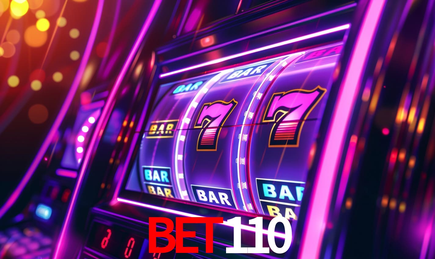 bet110: Seu Cassino Premiado com Pagamentos Rápidos