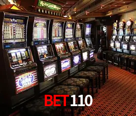 Descubra o Mundo do Cassino Online com bet110