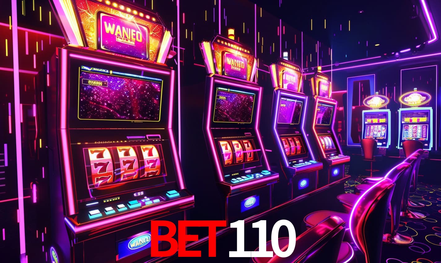 A Popularidade dos Caça-Níqueis no bet110