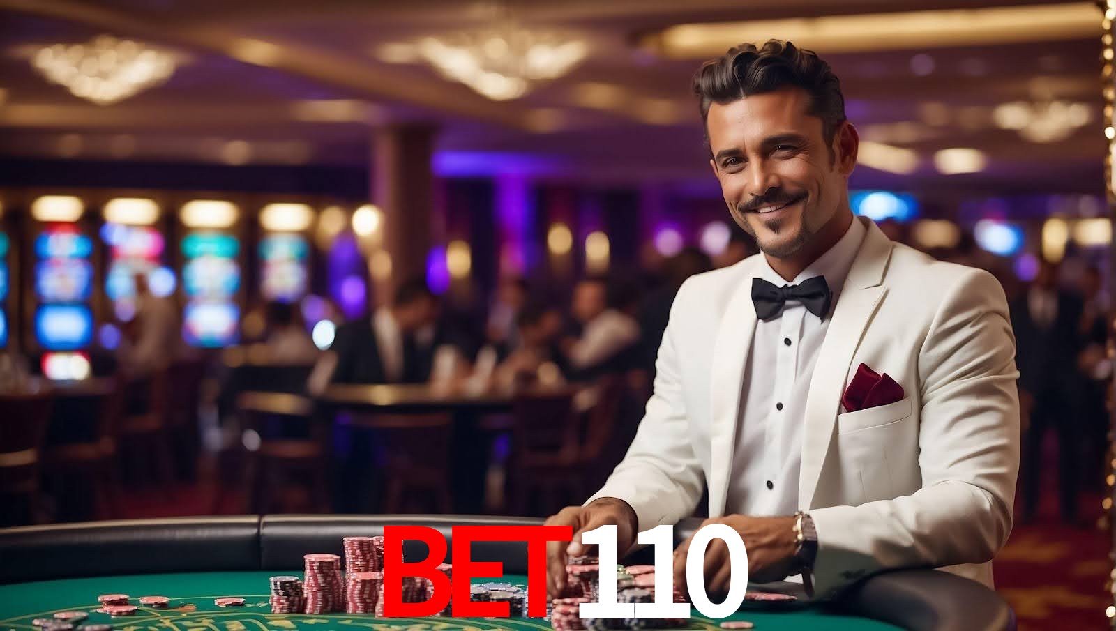 Casino Ao Vivo bet110