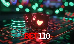 Mesa de Blackjack bet110