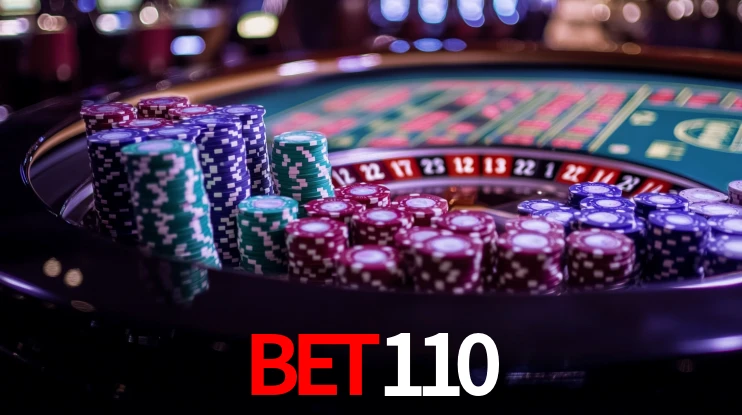 Roulette Table bet110
