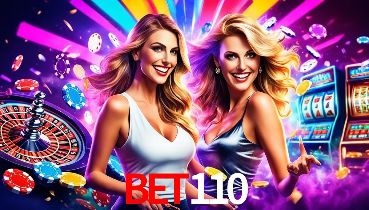 A Experiência Imersiva dos Cassinos Ao Vivo no bet110