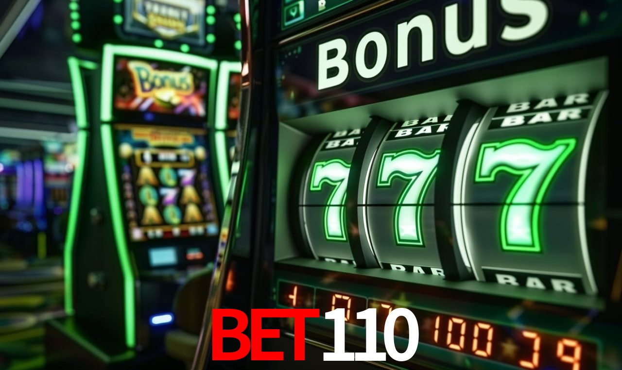 Slot Games bet110