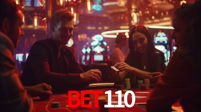 A Experiência Imersiva dos Cassinos Ao Vivo no bet110