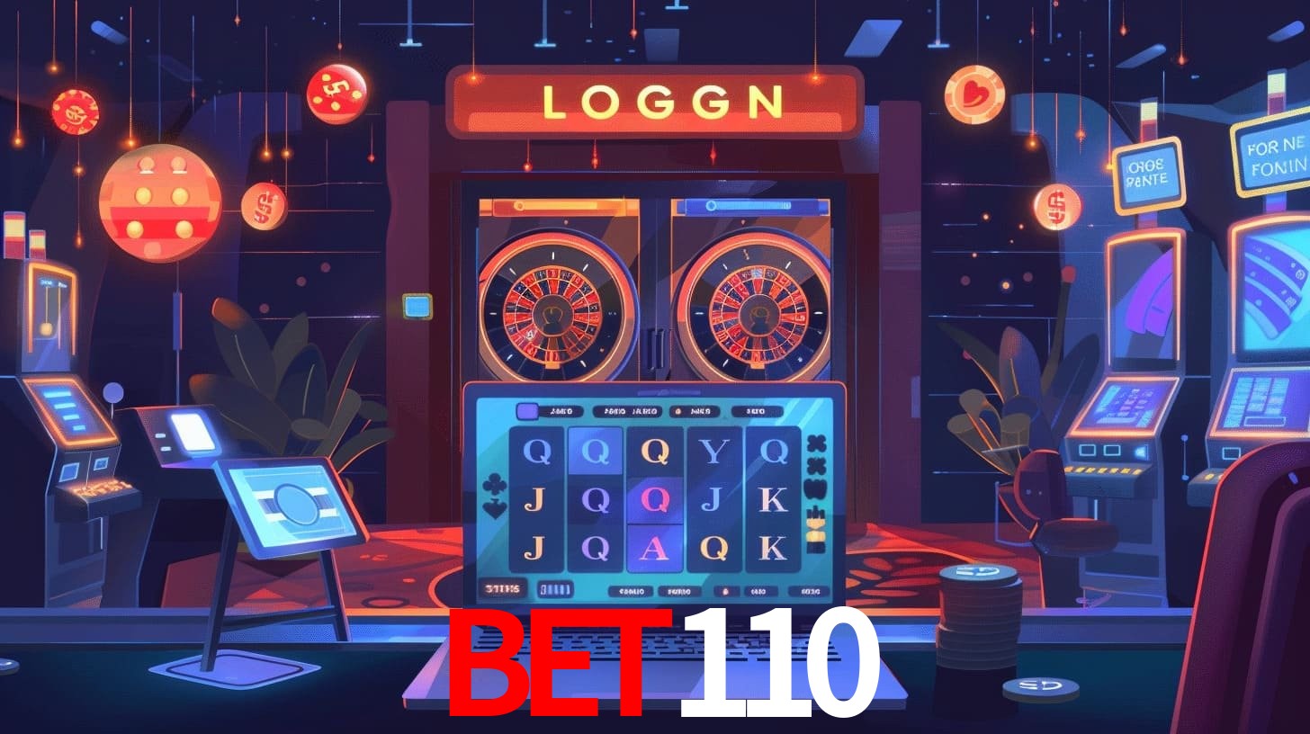 Login Seguro bet110