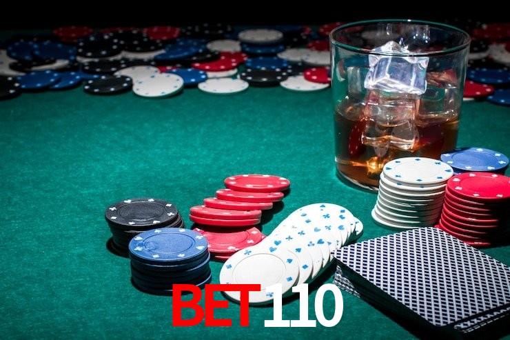 Interface do App bet110