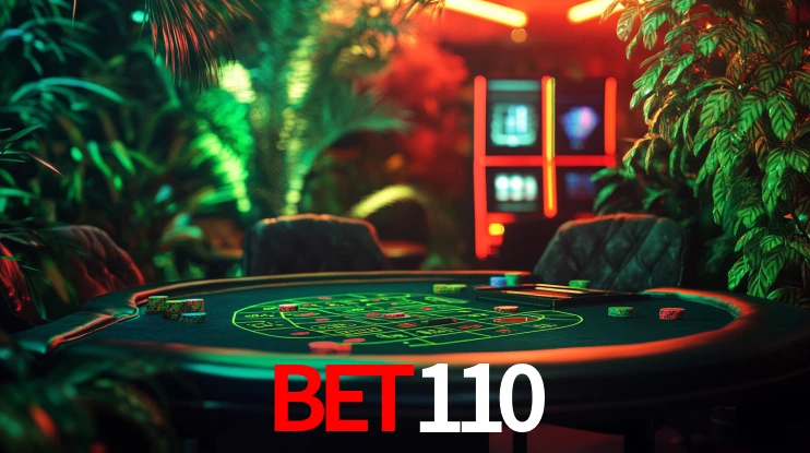 Blackjack Table bet110